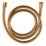 Laveo - Arno - sprchová hadice 1500-1800 mm, růžové zlato CRA_84PD
