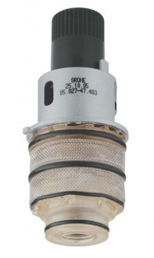 GROHE - Náhradní díly Kompaktní kartuše termostatu 47186000
