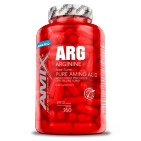 Amix Arginine 360 cps (17001)