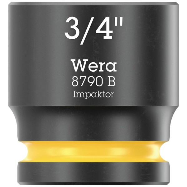 Wera 8790 B Impaktor 05005522001 vnější šestihran vložka pro nástrčný klíč 3/4 1 ks 3/8