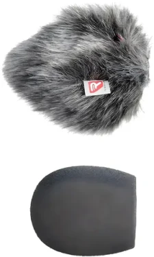 Rycote 5 cm SGM / Protivětrná ochrana mikrofonu / Pěna + Windjammer / 19-22 mm (RYC055201)