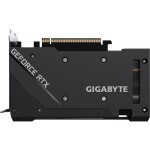 GIGABYTE RTX 3060 WINDFORCE OC / 1792MHz / 12GB GDDR6 / 192-bit / 2x HDMI+2x DP / (8) (GV-N3060WF2OC-12GD)