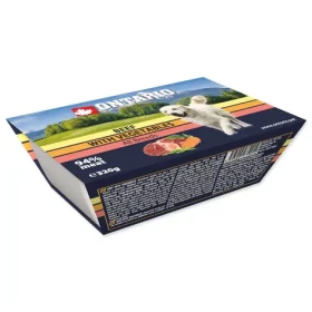 Ontario Vanička hovězí se zeleninou 320g (214-2452)