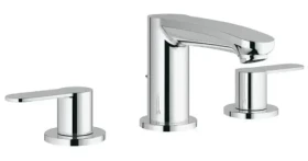 Grohe Eurostyle Cosmopolitan - Umyvadlová 3-otvorová baterie chrom (20208002)