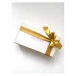 GUESS luxusní dárková krabička pro peněženky/brýle/pásky