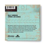 Dunlop Billy Gibbons Custom Rev Willy's Guitar Strings 7-38