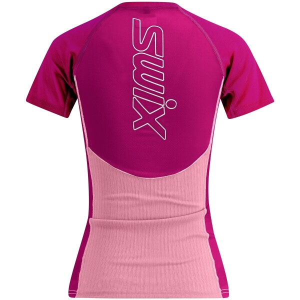Dámské funkční triko Swix RaceX Light Short Sleeve W