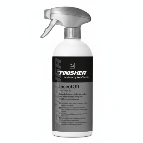 KOCH CHEMIE - Odstraňovač hmyzu a nečistot Koch InsectOff 500 ml s rozprašovačem EG477723-500ML-01