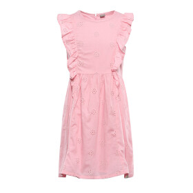 Dětské šaty nax NAX DIRVO candy pink 152-158