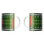 Hrnek Cleveland Browns NFL Field Jumbo (440 ml)