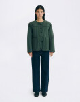 Thinking MU Dark Eucaliptus Ayo Jacket GREEN S