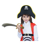 Kostým Pirátka holčičí 110/120 cm
