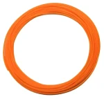 3DSimo PLA oranžová / Tisková struna / 1,75 mm / 5 m