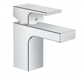 HANSGROHE - Vernis Shape Umyvadlová baterie s výpustí, EcoSmart, chrom 71560000