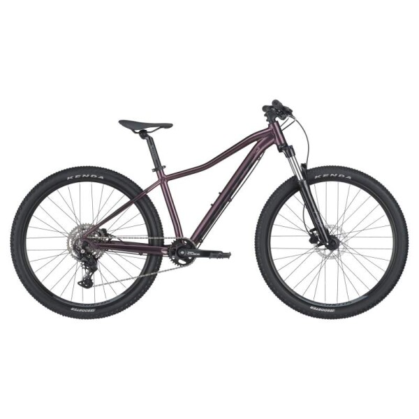 Scott Contessa Active 40 purple 27,5" 2025, rám S (15,5") - ZDARMA dopravné, seřízení, odborná montáž a sada světel! (Záruka nejlepší ceny! Nakupujte u autorizovaného prodejce!)