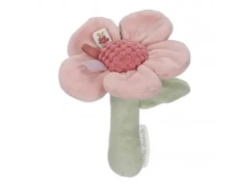 Little Dutch Chrastítko květina Fairy Garden / od narození (9001LD)