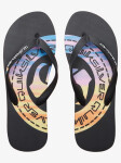 Pánské žabky Quiksilver MOLOKAI ART Velikost: 8 (41)