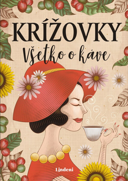 Krížovky Všetko o káve - Anna Kolčiterová