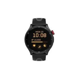 MyPhone Watch Adventure černá / chytré hodinky / 1.43" AMOLED / 466x466 / Bluetooth 5.3 / 3 atmosféry (Smartwatch myPhone Watch Adventure Black)