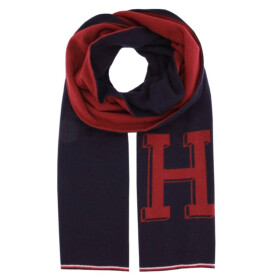 Šála Knit Tommy Hilfiger univerzita