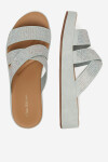 Pantofle Clara Barson R23SS06671 Syntetický materiál