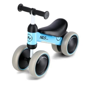 NILS Fun Dětské odrážedlo RB002 modré