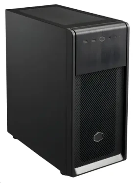 Cooler Master Elite 500 černá / Skříň PC / Midi Tower / ATX / USB 3.0 (E500-KNNN-S00)