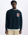 Thinking MU Leon Optimist Sweatshirt BLUE L