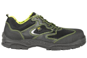 Bezpečnostní obuv Cofra ELECTRIC SB E PS FO SR Velikost boty: 43, Černá