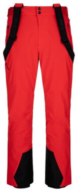 Pánské lyžařské kalhoty RAVEL-M Červená Kilpi