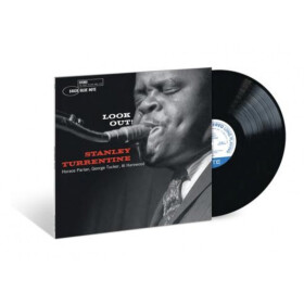 Look Out - LP - Stanley Turrentine