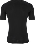 Běžecké tričko CRAFT PRO Dry Nanoweight SS - černá Velikost textilu: 3XL