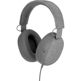 Onanoff Konzentration Sluchátka Over Ear kabelová šedá headset