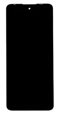Náhradní LCD displej + dotyková deska pro Motorola Moto G51 5G/G60/G60s černý (57983110765)