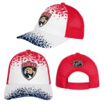 Outerstuff Dětská kšiltovka Florida Panthers NHL New Edge Unstr Adj