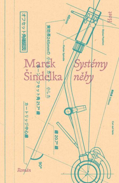 Systémy něhy - Marek Šindelka