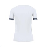 KARPOS W Easyfrizz T-Shirt, Bright White/Ombre Blue velikost: S