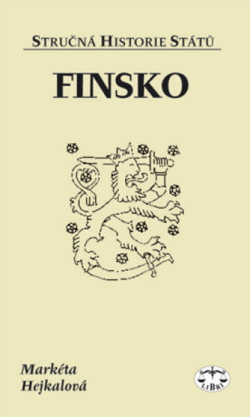 Finsko - Markéta Hejkalová - e-kniha