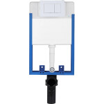 CERANO - Modul Profi pro WC závěsné - pro zazdění - 47x76,7 CER-476882