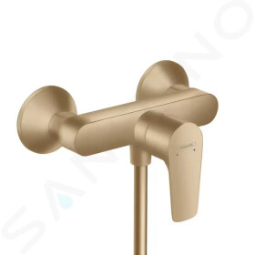 HANSGROHE - Talis E Sprchová baterie, kartáčovaný bronz 71760140