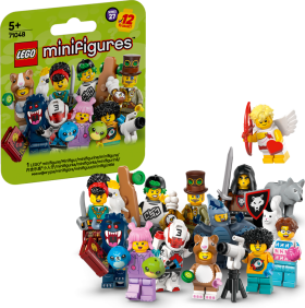 LEGO® Minifigurky 71048 27. série