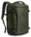 Tomtoc Explorer T66 zelená / Batoh na notebook / 28 l (T66S1T1)