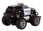 Mamido Policajní terénní auto RC 1:24 na dálkové ovládání