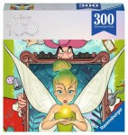 RAVENSBURGER Disney 100 let: Víla Zvonilka 300 dílků