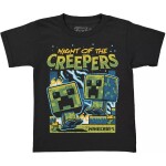 Funko Pocket POP&Tee Minecraft Blue Creeper