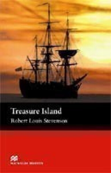 Macmillan Readers Elementary: Treasure Island - Robert Louis Stevenson