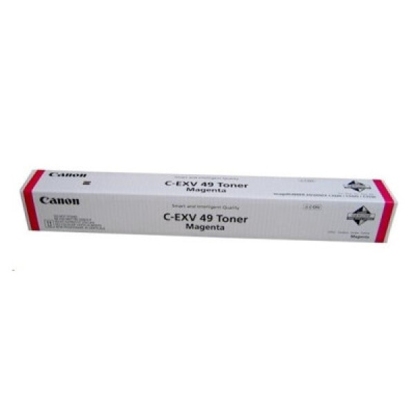 Canon toner C-EXV 49 Magenta (iR-ADV C3330i/3325i/3320i) - originální EDF_1002529