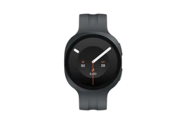 SAMSUNG Galaxy Watch 9 (40 mm) LTE černá / Chytré hodinky / AMOLED / Wi-Fi / Bluetooth / GPS / Wear OS (SM-L345FZKAEUE)