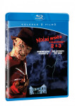 Noční můra v Elm Street 2 & 3 BD