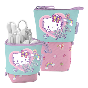 Colorino penál Mona, Hello Kitty, bez vybavení, PES